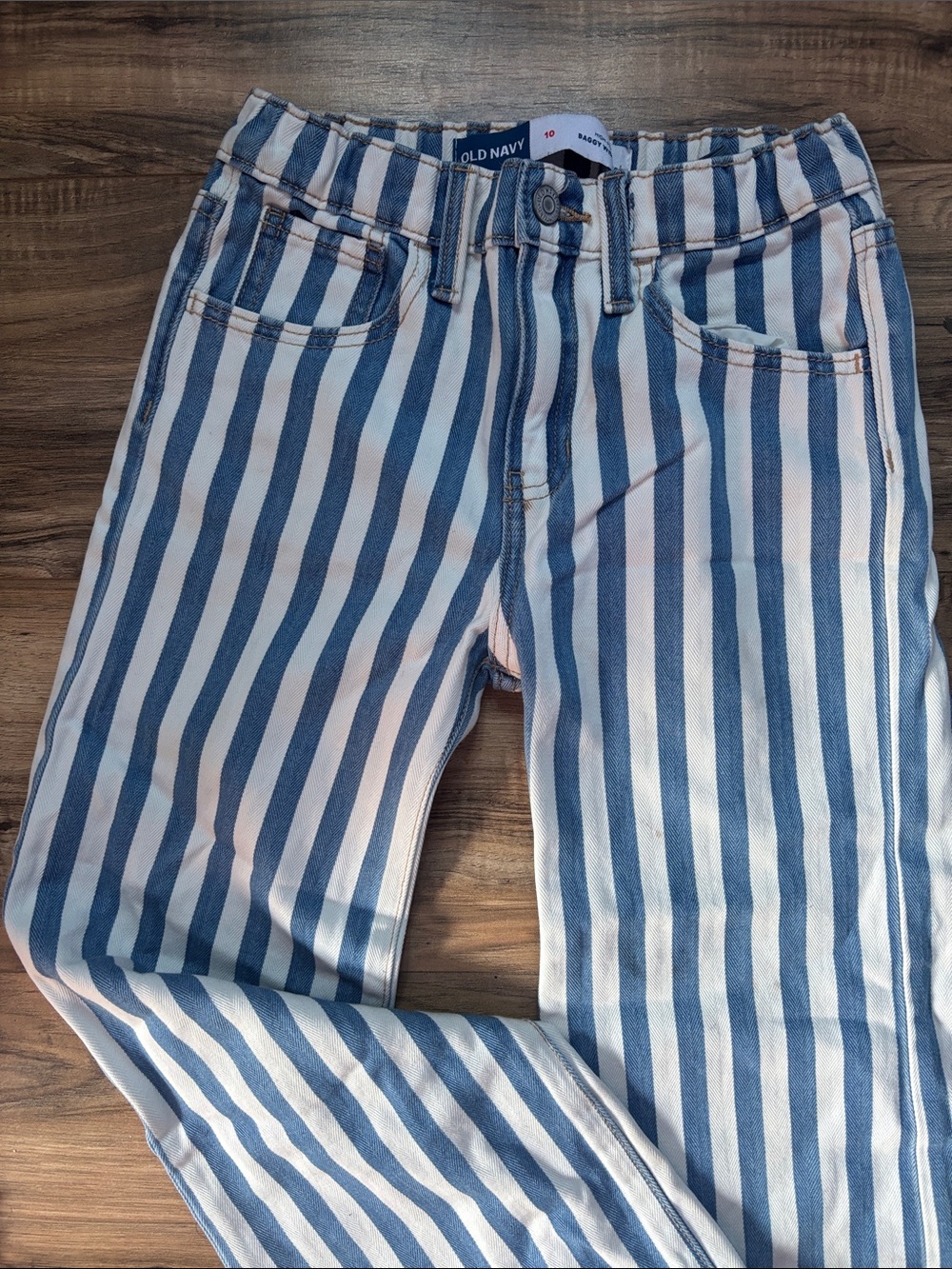 Big Kid’s Old Navy Jeans